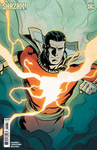 Shazam (2023 DC) (5th Series) #15 Cvr C Gavin Guidry Card Stock Variant Comic Books published by Dc Comics