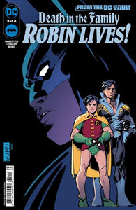 From the DC Vault Death in the Family Robin Lives (2024 DC) #3 (Of 4) Cvr A Rick Leonardi Comic Books published by Dc Comics