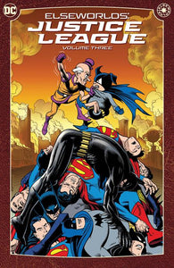 Elseworlds Justice League (Paperback) Vol 03 Graphic Novels published by Dc Comics