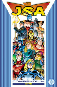 Jsa Compendium Vol 01 (Paperback) Graphic Novels published by Dc Comics