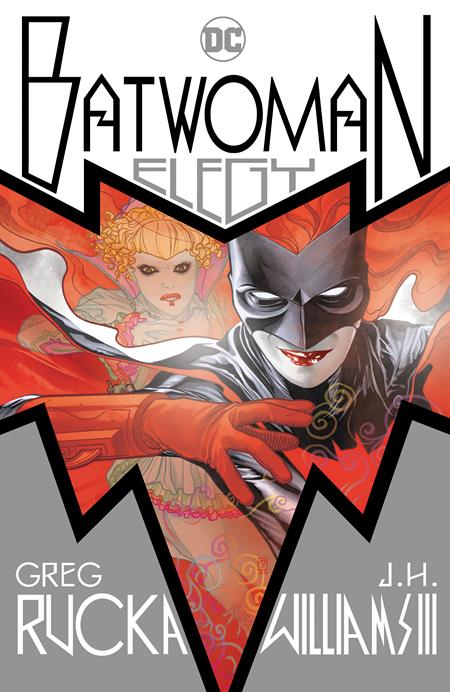 Batwoman Elegy (Paperback) Graphic Novels published by Dc Comics