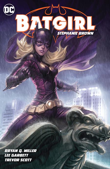 Batgirl Stephanie Brown (Paperback) Vol 01 Graphic Novels published by Dc Comics