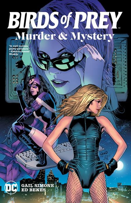 Birds Of Prey Murder And Mystery (Paperback) Graphic Novels published by Dc Comics