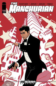 Manchurian (2024 Image) #1 (One Shot) (Horizon Experiment) Cvr A Terry Dodson (Mature) Comic Books published by Image Comics