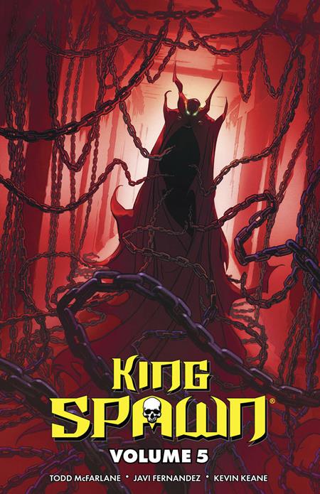 King Spawn (Paperback) Vol 05 Graphic Novels published by Image Comics