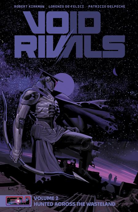 Void Rivals (Paperback) Vol 02 Book Market Lorenzo De Felici Cvr Graphic Novels published by Image Comics