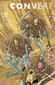 Convert (2024 Image) #2 (Of 4) (Mature) Comic Books published by Image Comics