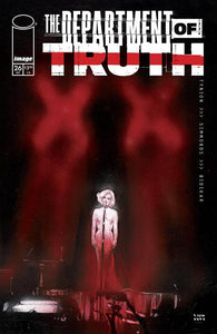 Department of Truth (2020 Image) #26 Cvr A Martin Simmonds (Mature) Comic Books published by Image Comics