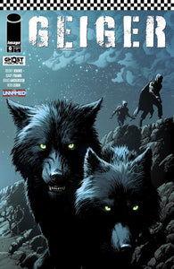 Geiger (2024 Image) (2nd Series) #6 (2024) Cvr A Gary Frank & Brad Anderson Comic Books published by Image Comics