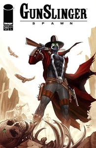 Gunslinger Spawn (2021 Image) #36 Cvr A Pul Renaud Comic Books published by Image Comics