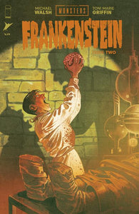 Universal Monsters Frankenstein (2024 Image) #2 (Of 4) Cvr B Mike Del Mundo Variant Comic Books published by Image Comics