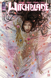 Witchblade (2024 Image) (3rd Series) #3 (2024) Cvr B David Mack Variant Comic Books published by Image Comics