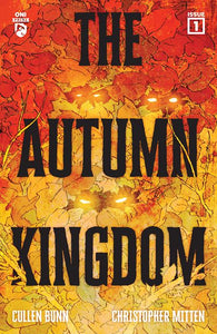 Autumn Kingdom (2024 Oni Press) #1 Cvr A Christopher Mitten Comic Books published by Oni Press