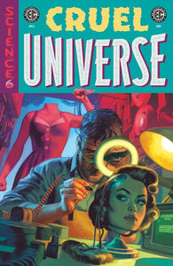 EC Cruel Universe (2024 Oni Press) #2 (Of 5) Cvr A Greg Smallwood (Mature) Comic Books published by Oni Press