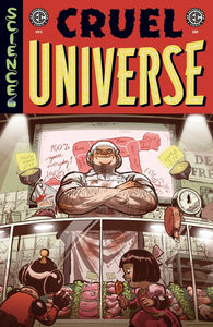 EC Cruel Universe (2024 Oni Press) #2 (Of 5) Cvr B Riley Rossmo Variant (Mature) Comic Books published by Oni Press