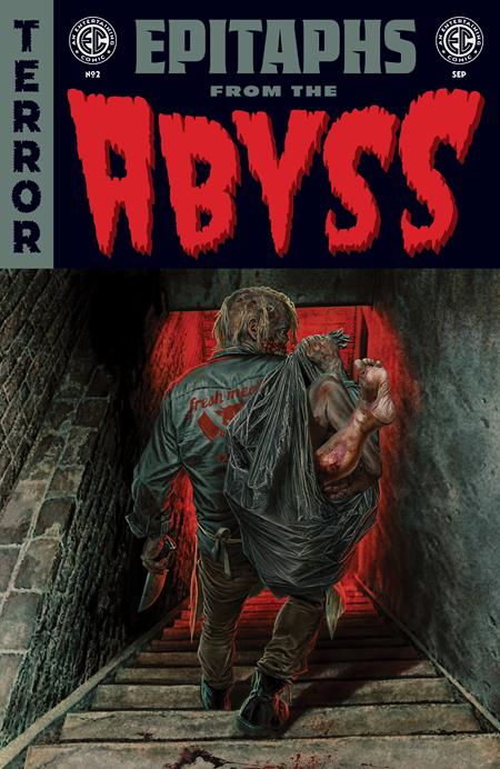 EC Epitaphs from the Abyss (2024 Oni Press) #3 (Of 12) Cvr A Lee Bermejo (Mature) Comic Books published by Oni Press