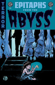 EC Epitaphs from the Abyss (2024 Oni Press) #3 (Of 12) Cvr B Tom Fowler Variant (Mature) Comic Books published by Oni Press