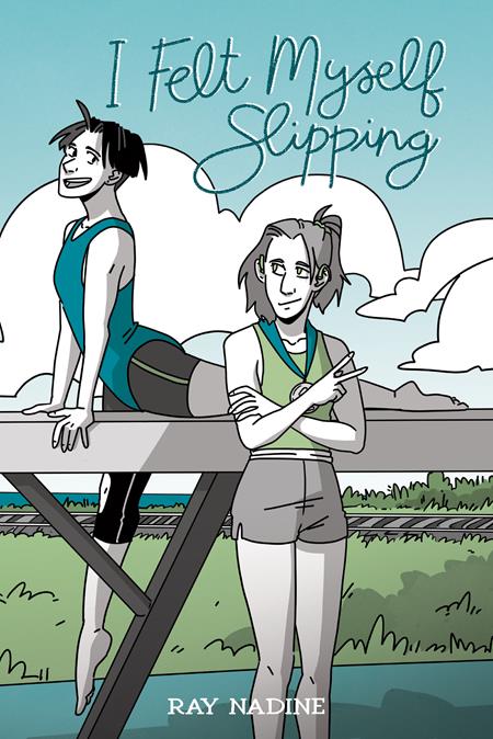 I Felt Myself Slipping (Paperback) Graphic Novels published by Oni Press