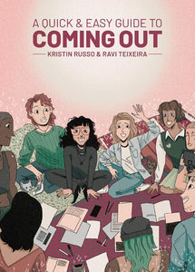 Quick & Easy Guide To Coming Out (Paperback) Graphic Novels published by Oni Press