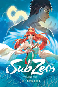 Subzero (Paperback) Vol 01 Graphic Novels published by Oni Press