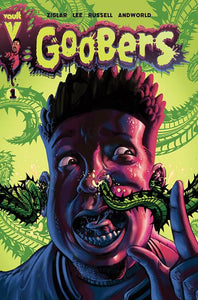 Goobers (2024 Vault) #1 (Of 3) Cvr A Ryan Lee Comic Books published by Vault Comics