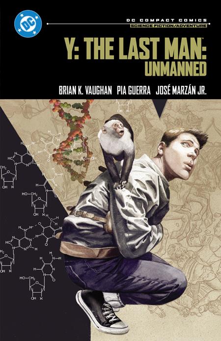 Y The Last Man Unmanned (Paperback) (Dc Compact Comics Edition)(Mr) Graphic Novels published by Dc Comics