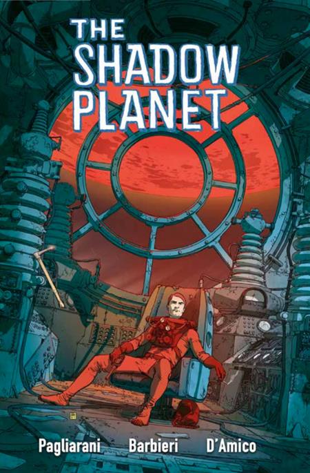 Shadow Planet (Paperback) (Mature) Graphic Novels published by Image Comics