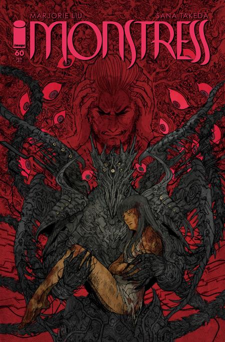 Monstress (2015 Image) #60 (Mature) Comic Books published by Image Comics