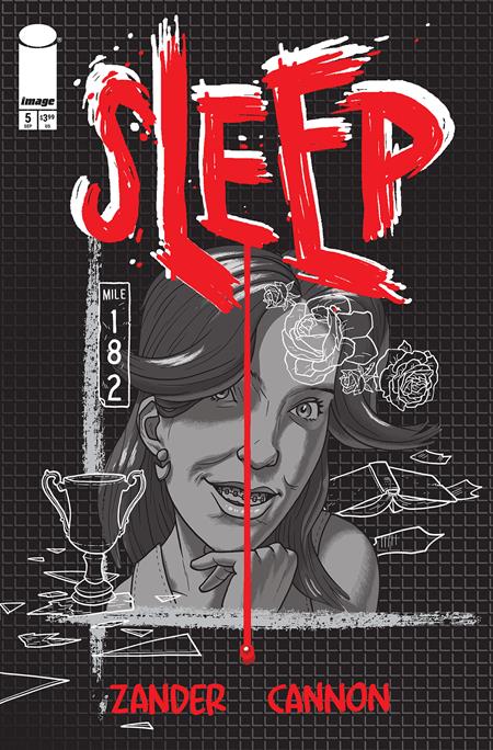 Sleep (2025 Image) #5 (Of 8) Cvr A Zander Cannon (Mature) Comic Books published by Image Comics