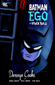 Batman Ego And Other Tails (Paperback) Graphic Novels published by Dc Comics