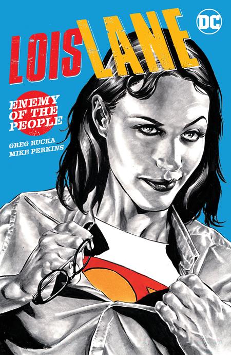 Lois Lane Enemy Of The People (Paperback) Graphic Novels published by Dc Comics