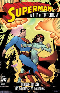 Superman The City Of Tomorrow Vol 2 (Paperback) Graphic Novels published by Dc Comics