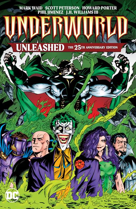 Underworld Unleashed The 25th Anniversary Edition (Paperback) Graphic Novels published by Dc Comics