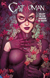 Catwoman (Paperback) Vol 05 Valley Of The Shadow Of Death Graphic Novels published by Dc Comics