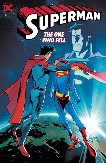 Superman The One Who Fell (Paperback) Graphic Novels published by Dc Comics