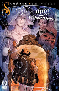 Dreaming Waking Hours (Paperback) (Mature) Graphic Novels published by Dc Comics