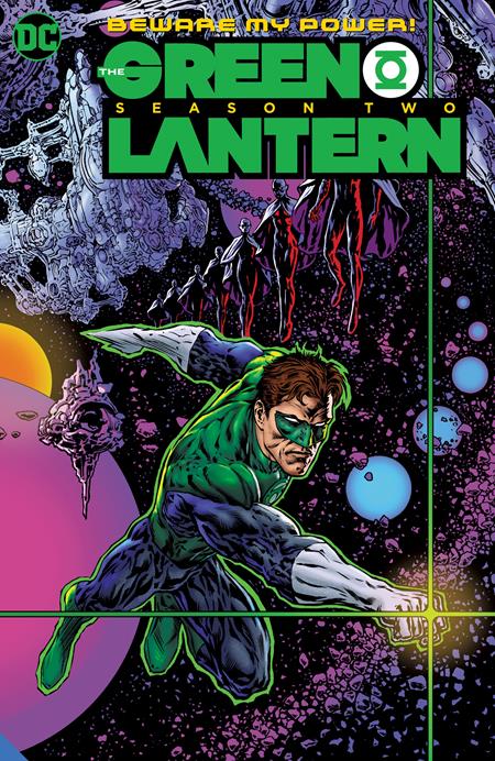Green Lantern Season 2 (Paperback) Vol 01 Graphic Novels published by Dc Comics