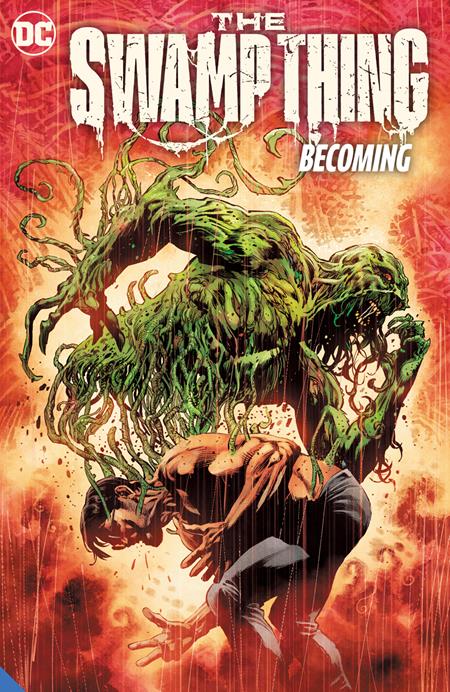 Swamp Thing (2021) (Paperback) Vol 01 Becoming Graphic Novels published by Dc Comics