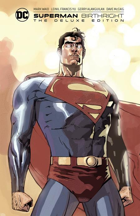 Superman Birthright The Deluxe Edition (Hardcover) Graphic Novels published by Dc Comics