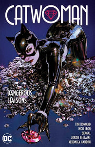 Catwoman (2022) (Paperback) Vol 01 Dangerous Liaisons Graphic Novels published by Dc Comics