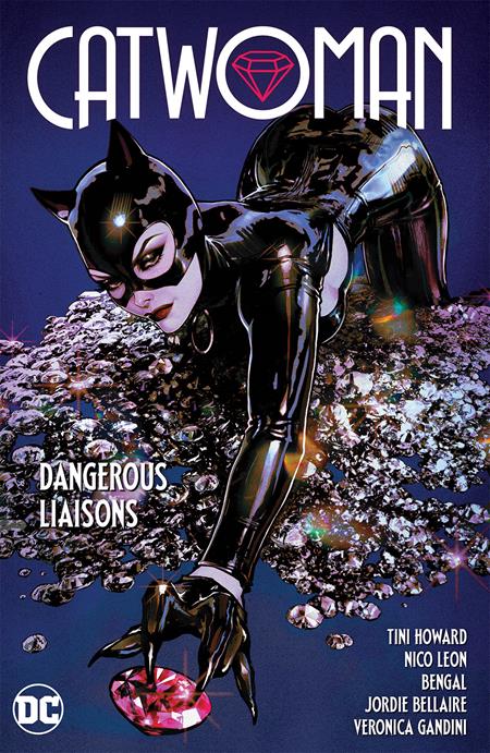 Catwoman (2022) (Paperback) Vol 01 Dangerous Liaisons Graphic Novels published by Dc Comics