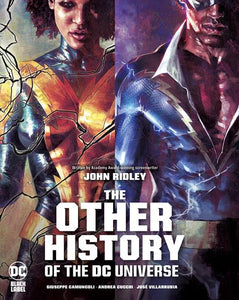 Other History Of The Dc Universe (Paperback) (Mature) Graphic Novels published by Dc Comics