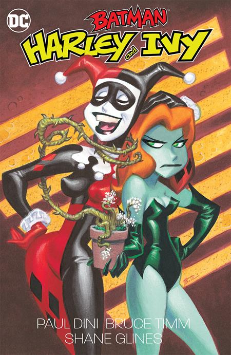 Batman Harley And Ivy (Paperback) Graphic Novels published by Dc Comics