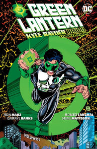 Green Lantern Kyle Rayner Rising Compendium (Paperback) Graphic Novels published by Dc Comics