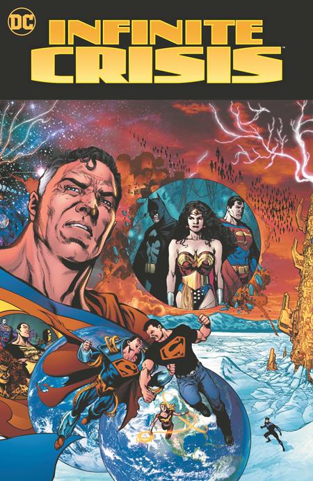 Infinite Crisis (Hardcover) (2023 Edition) Graphic Novels published by Dc Comics