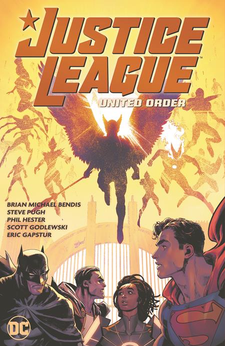 Justice League (2021) (Paperback) Vol 02 United Order Graphic Novels published by Dc Comics