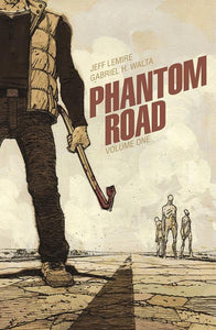 Phantom Road (Paperback) Vol 01 (Mature) Graphic Novels published by Image Comics