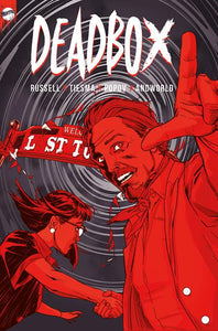 Deadbox (Paperback) Complete Series Graphic Novels published by Vault Comics