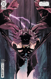 Absolute Batman (2024 DC) #1 Cvr D Mitch Gerads Card Stock Variant Comic Books published by Dc Comics