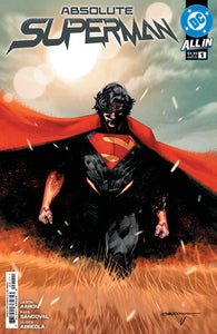 Absolute Superman (2024 DC) #1 Cvr A Rafa Sandoval Comic Books published by Dc Comics